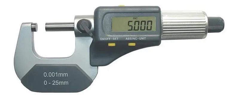 螺旋测微尺