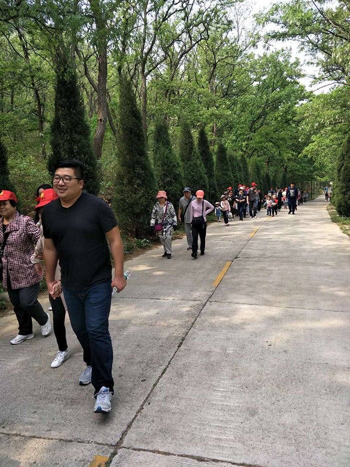 蓝牙公司24周年庆郊游活动（2）