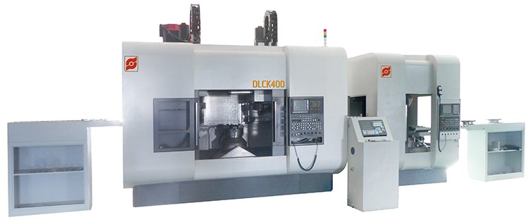 数控正倒立式车床